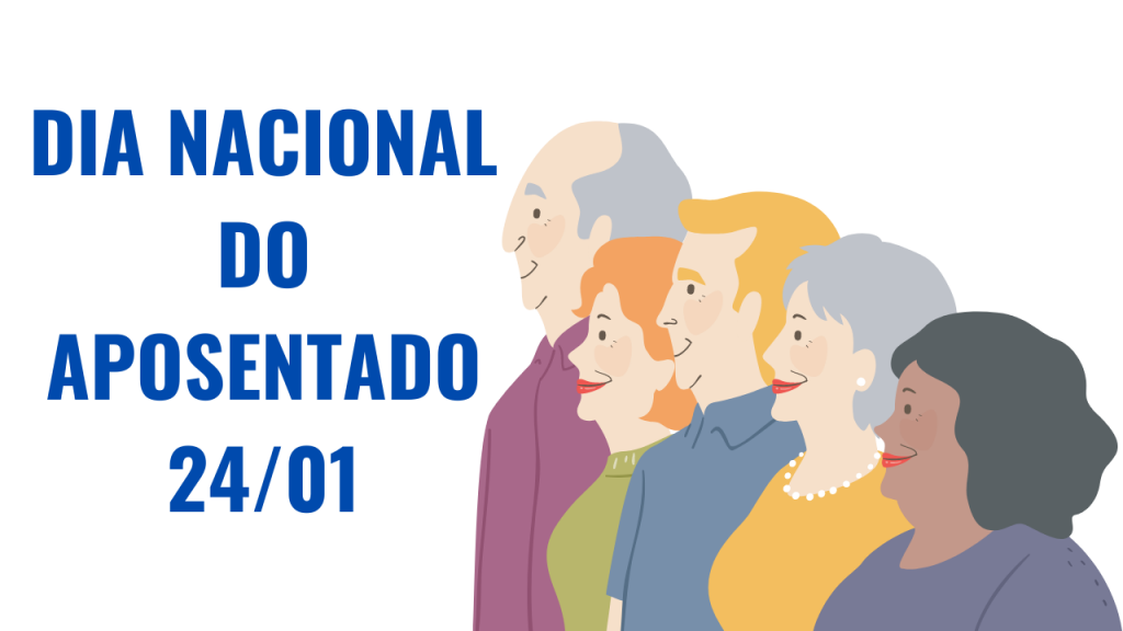 24 de janeiro: Dia Nacional do Aposentado.  E para comemorar o INSS deve publicar, enfim, uma nova Instrução Normativa de Benefícios